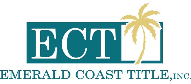 Emerald Coast Title Logo